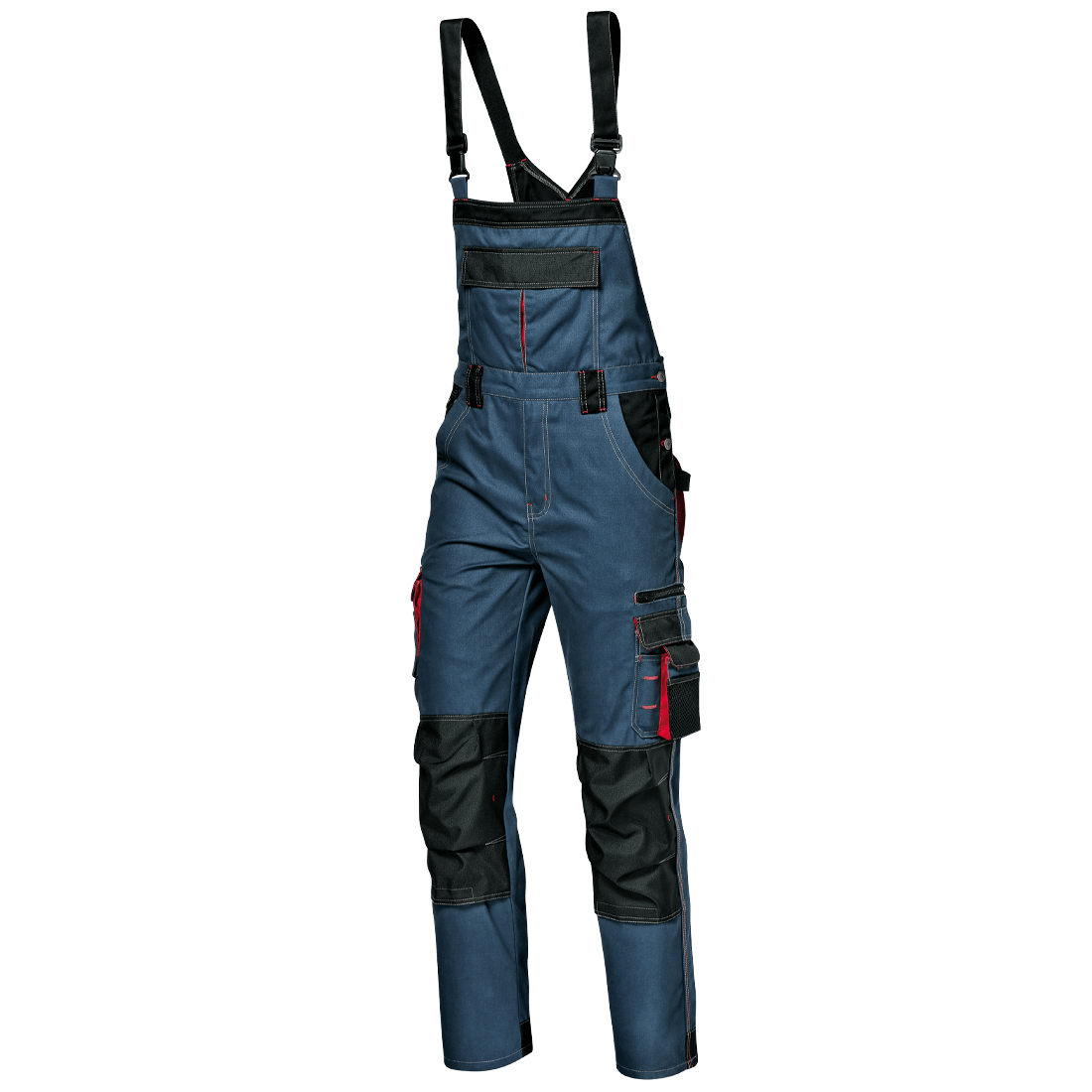 Επαγγελματική σαλοπέτα MC1813 από ύφασμα πολυεστέρα-βαμβακιού