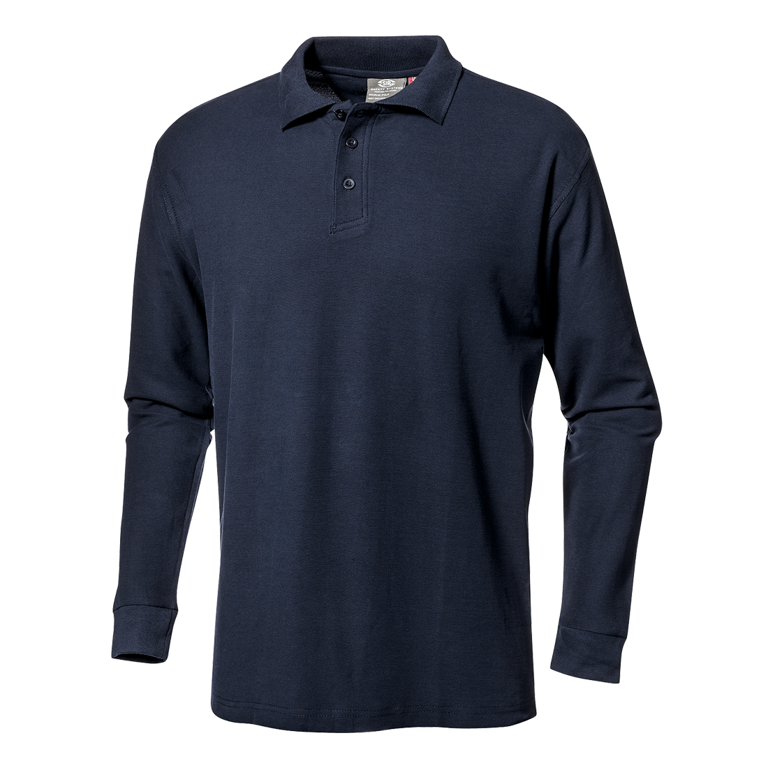 μπλουζάκι polo επαγγελματικό navy