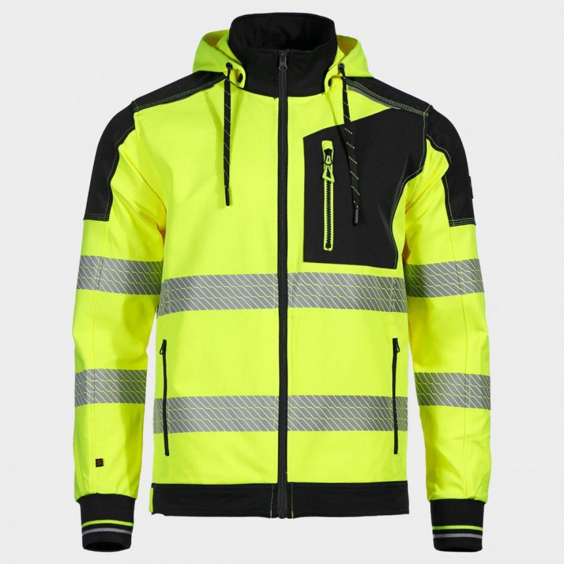 REVOLT HV 4STRETCH YELLOW Μπουφάν