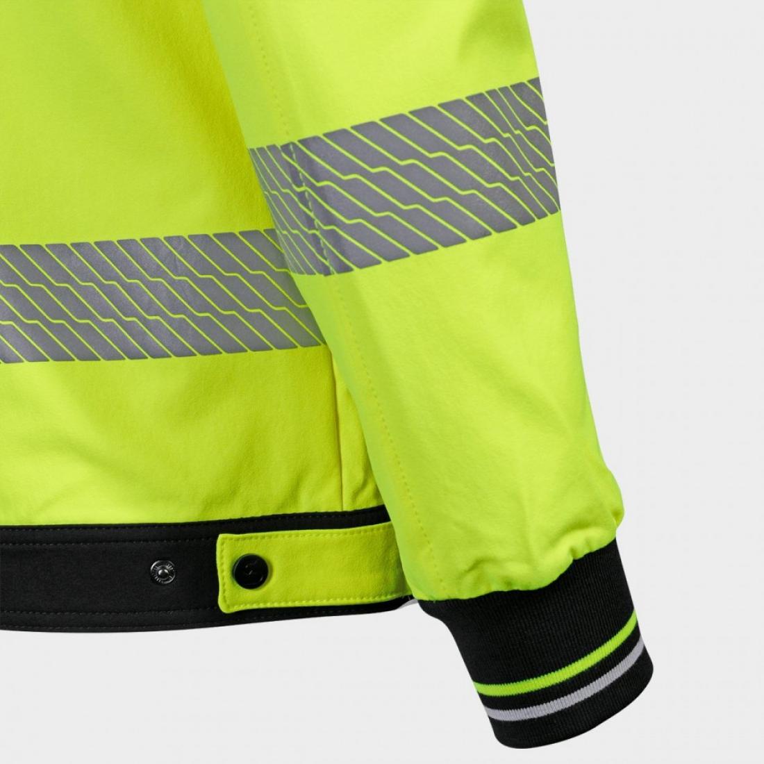 REVOLT HV 4STRETCH YELLOW Μπουφάν