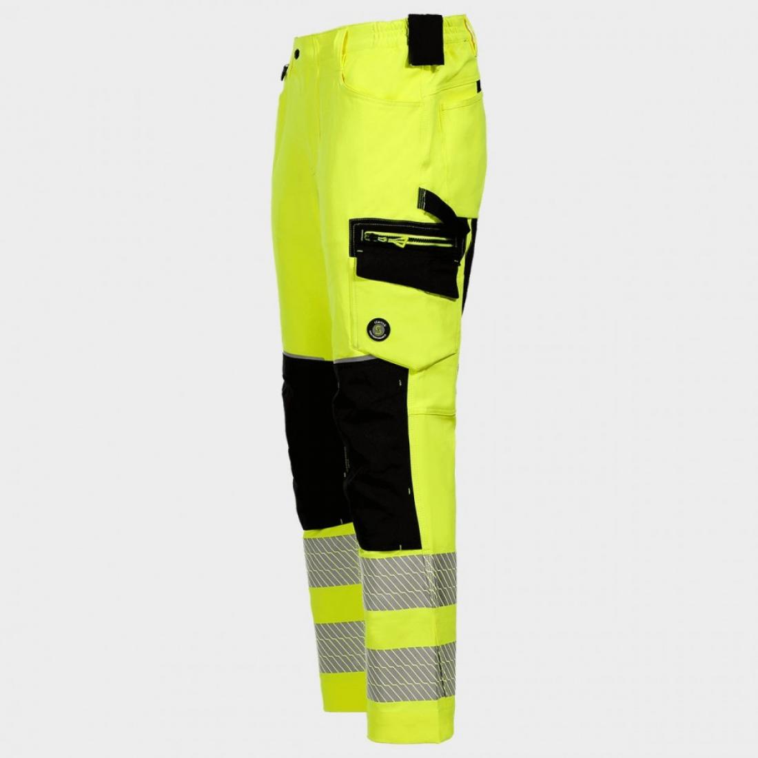 REVOLT HV 4STRETCH YELLOW 04100312
