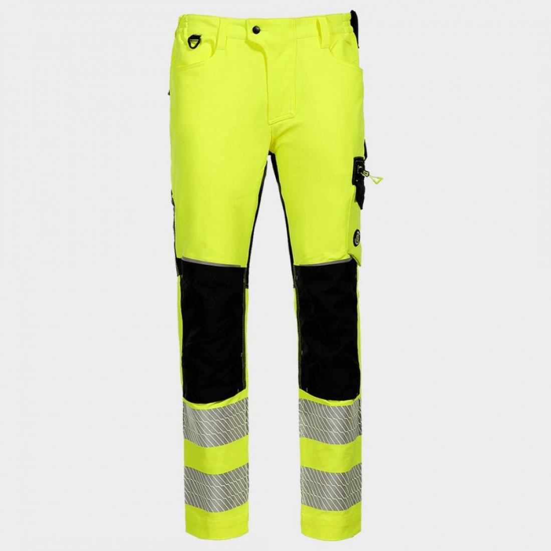 REVOLT HV 4STRETCH YELLOW 04100312
