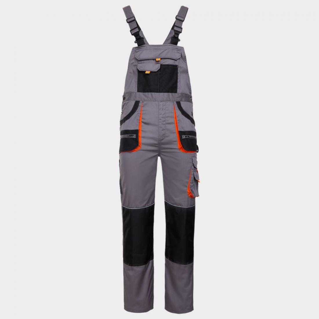 βαμβακερές φόρμες εργασίας με φερμουάρ