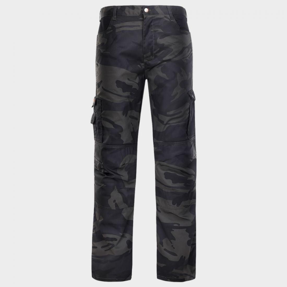 Παντελόνι παραλλαγής KAMO 20346001 με πολλαπλές τσέπες