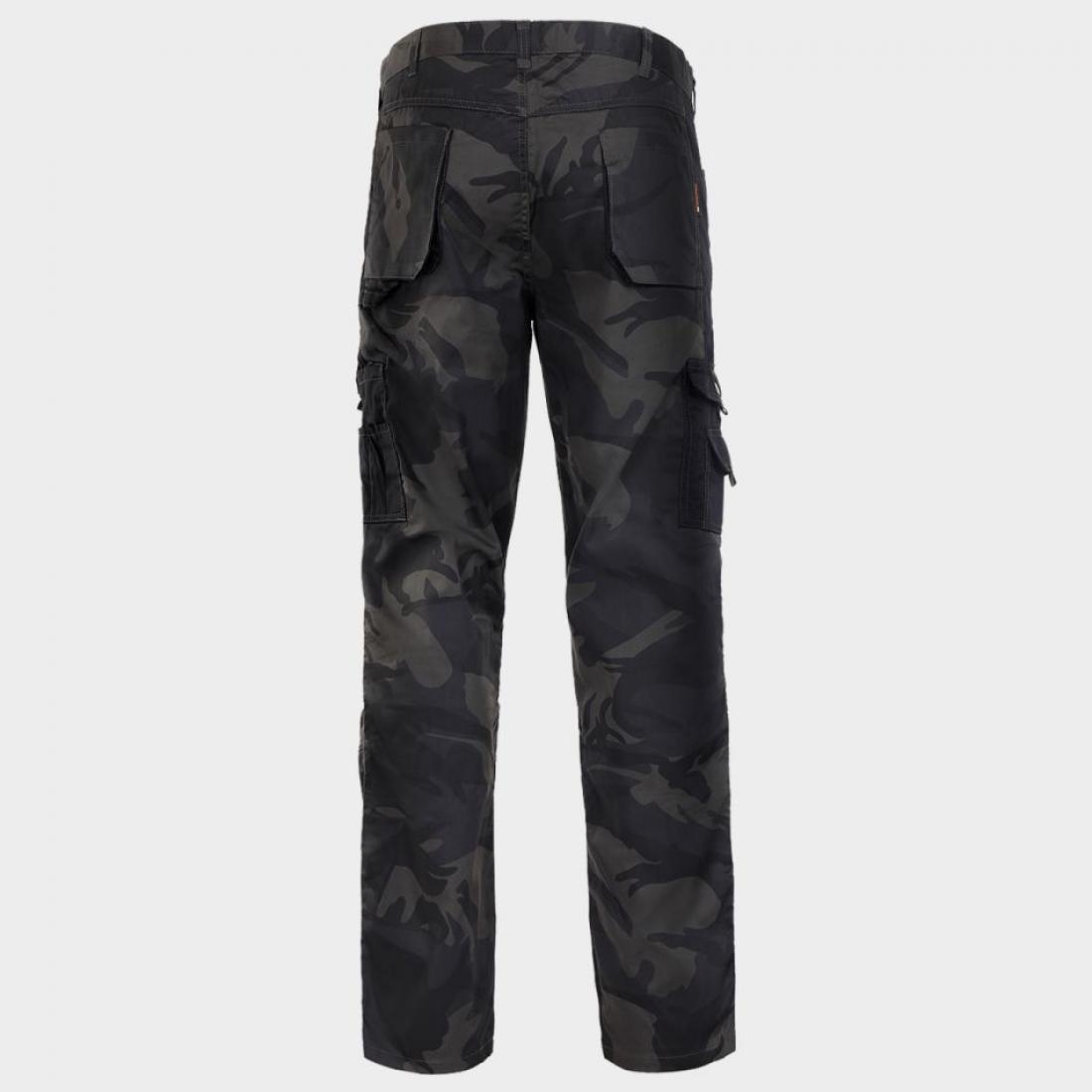 Camouflage trousers KAMO 20346001 ανθεκτικό και εργονομικό