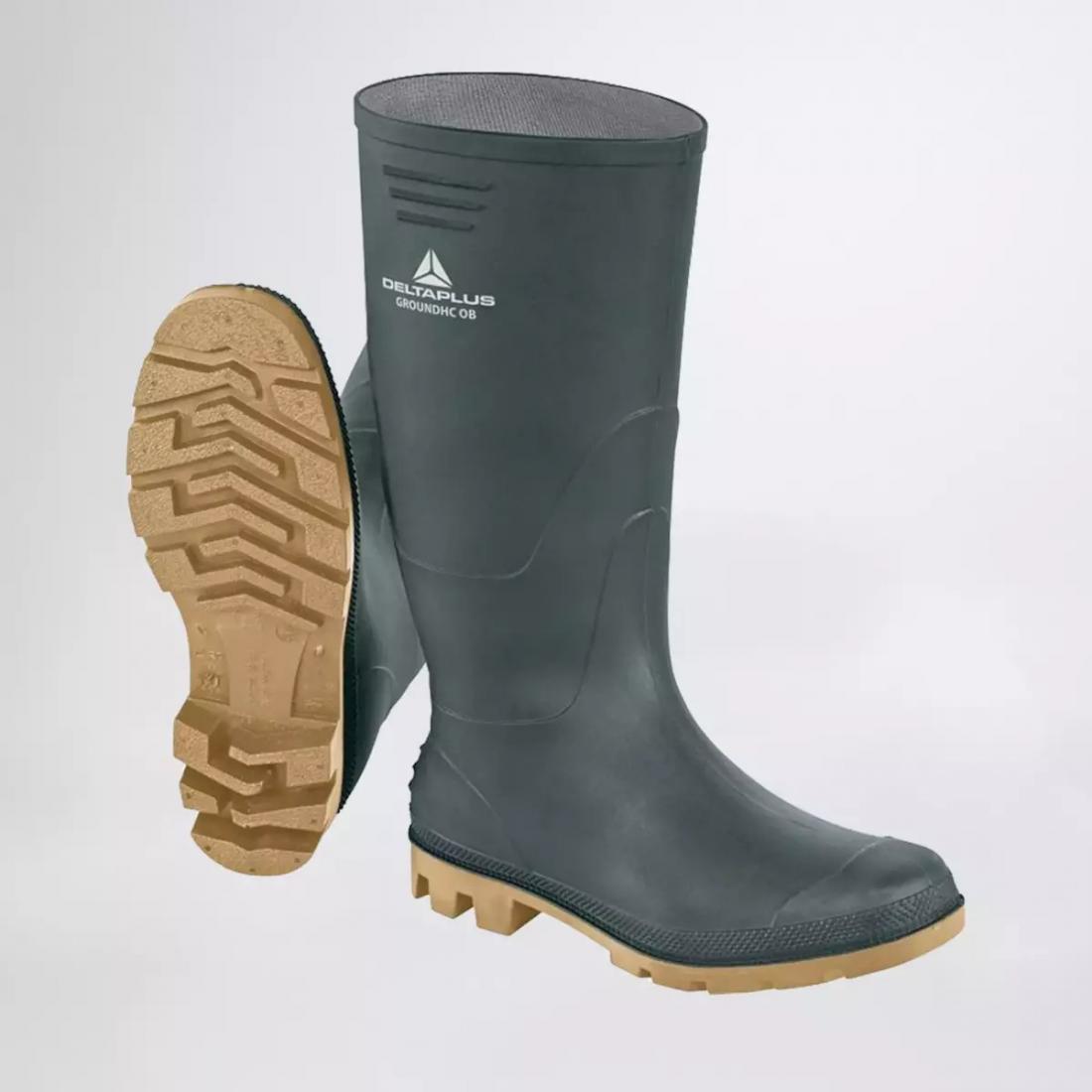 ανθεκτικές μπότες εργασίας.