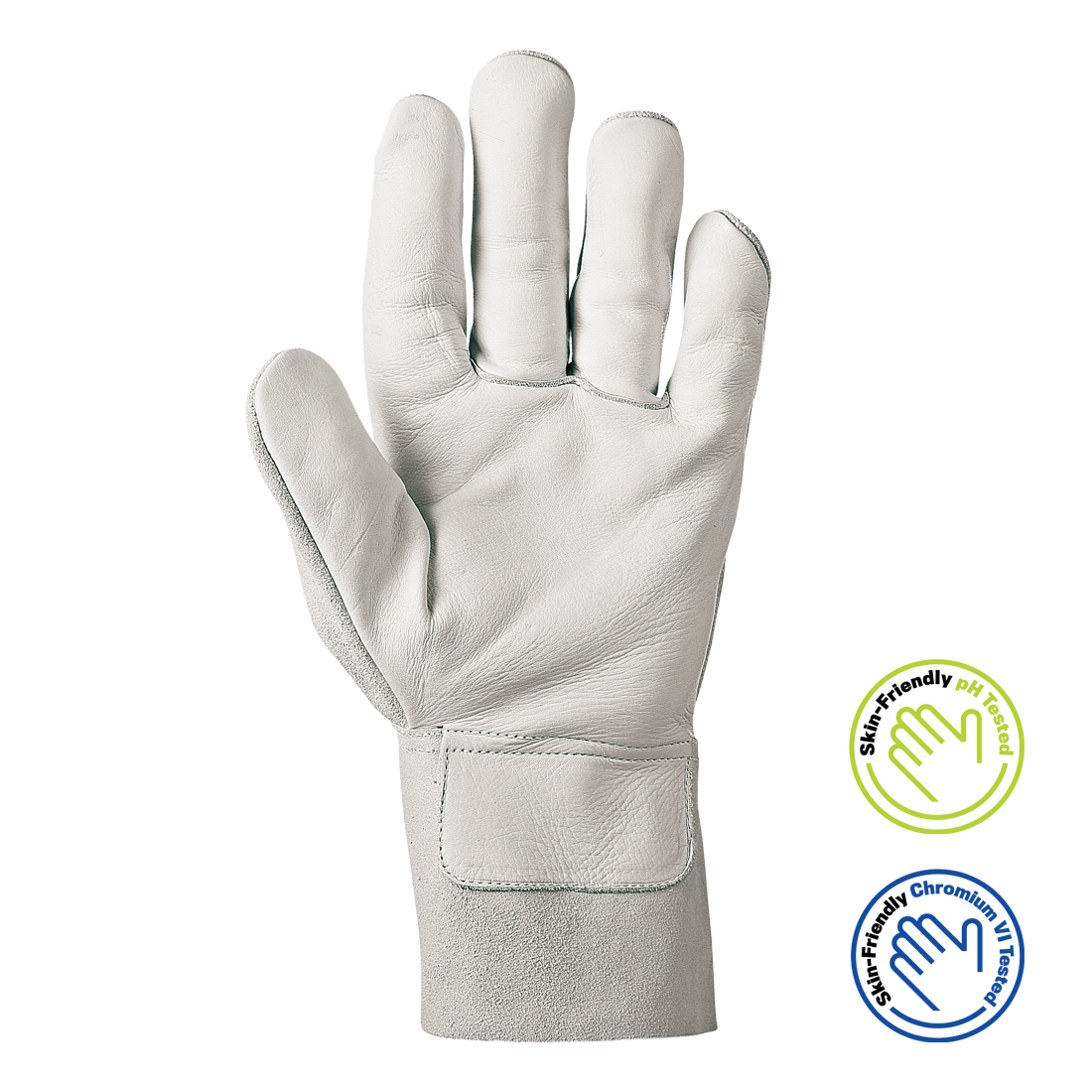 γάντια με προστασία καρπού