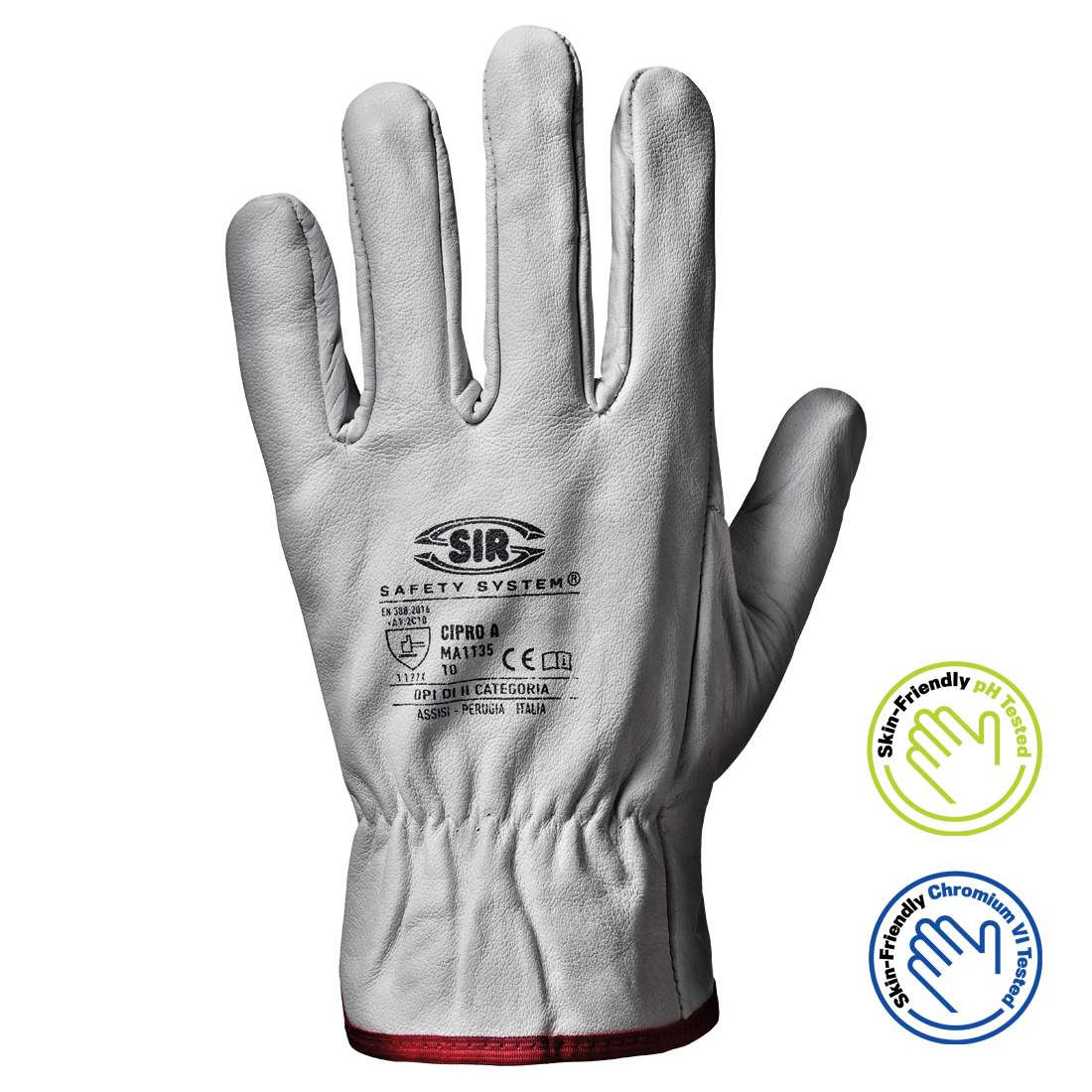 γάντια για μηχανικούς