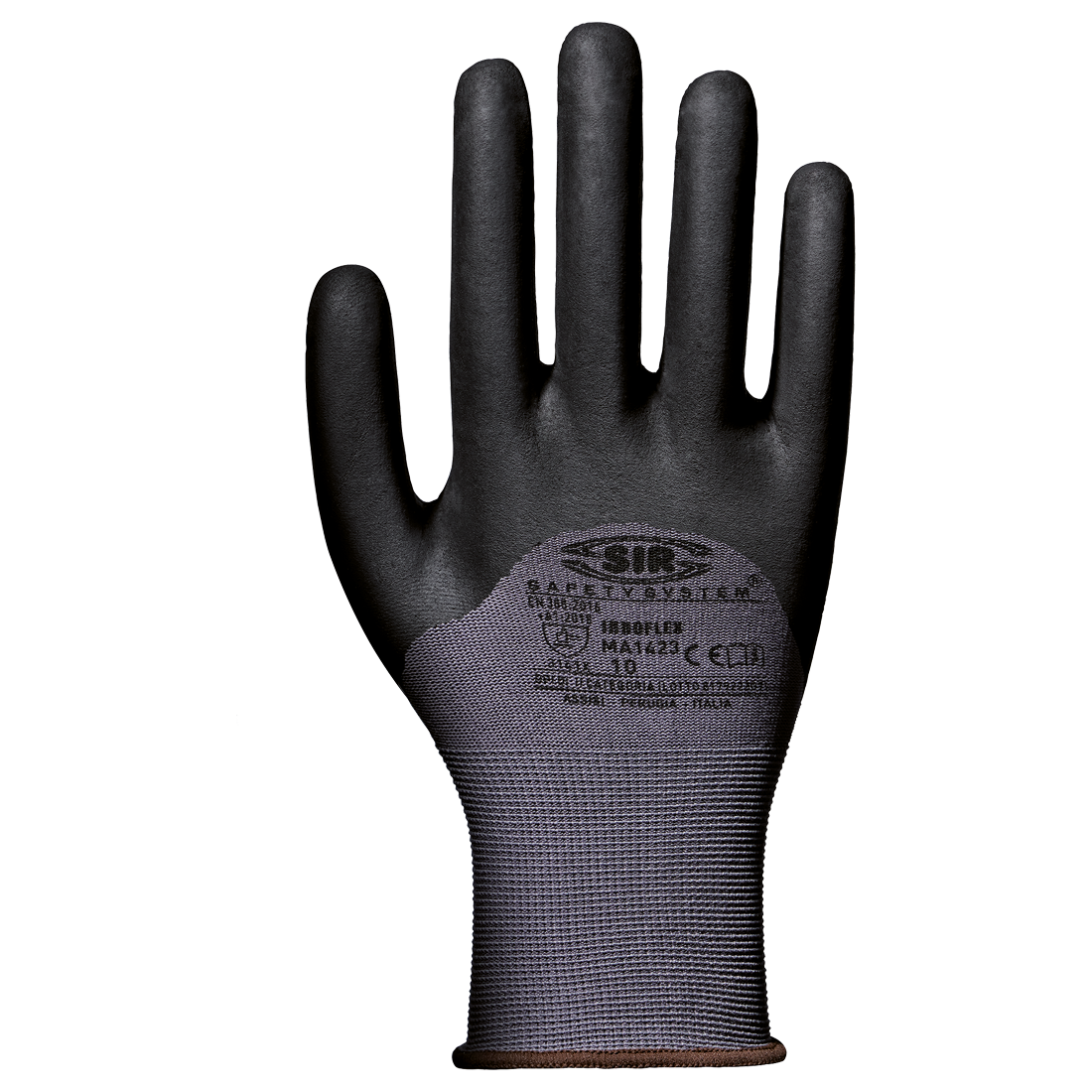 αντιολισθητικά γάντια εργασίας