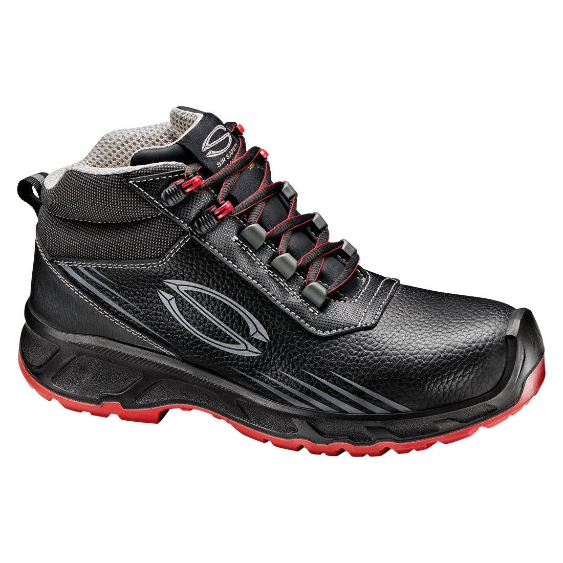 μποτάκια εργασίας με αντιολισθητική σόλα