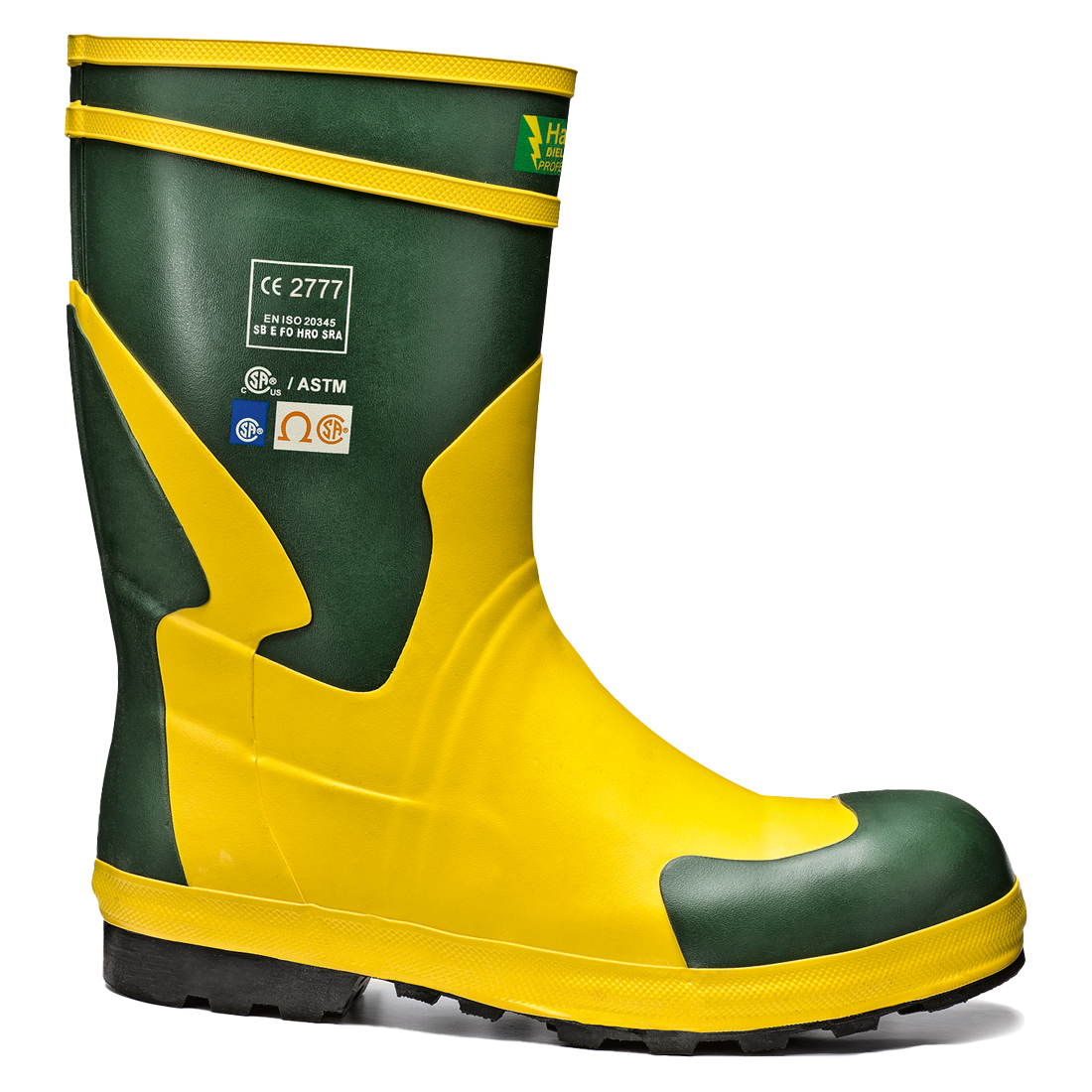 Μονωτικά Μποτάκια Εργασίας για Ηλεκτρολόγους