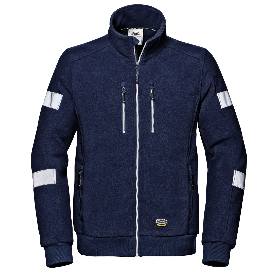 ζακέτα fleece εργασίας