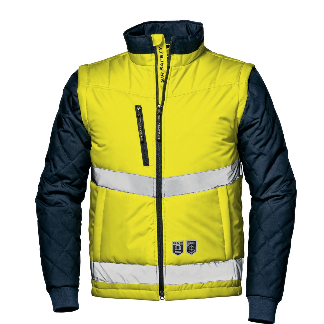 θερμομονωτικό μπουφάν εργασίας