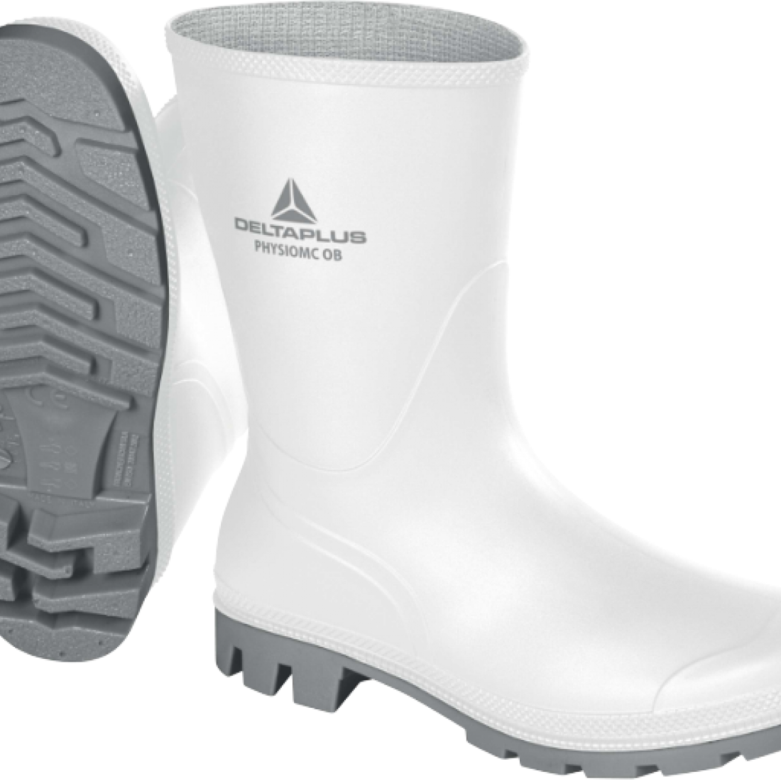 μποτάκι εργασίας PVC