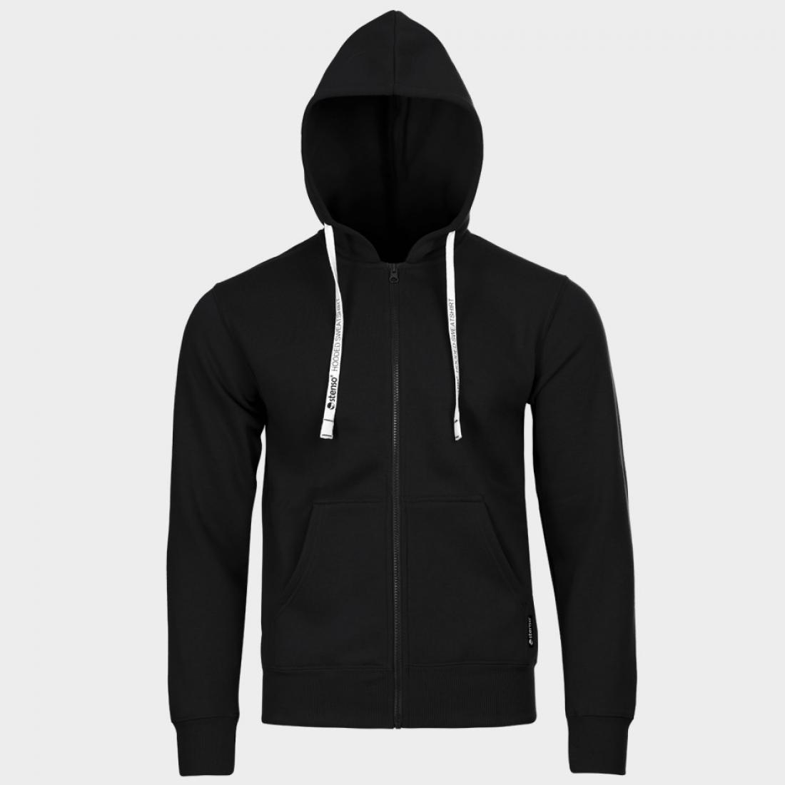 φούτερ ζακέτα με τσέπες