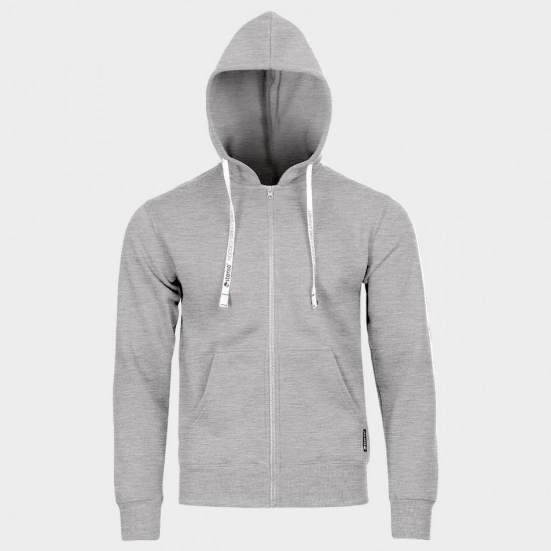 χειμερινή ζακέτα με κουκούλα