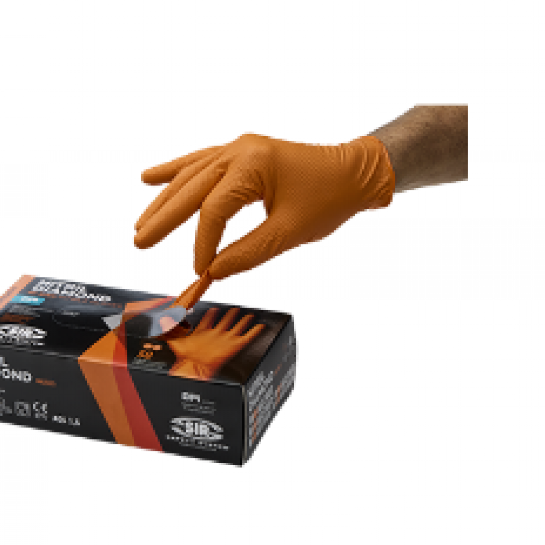 γάντια με diamond grip