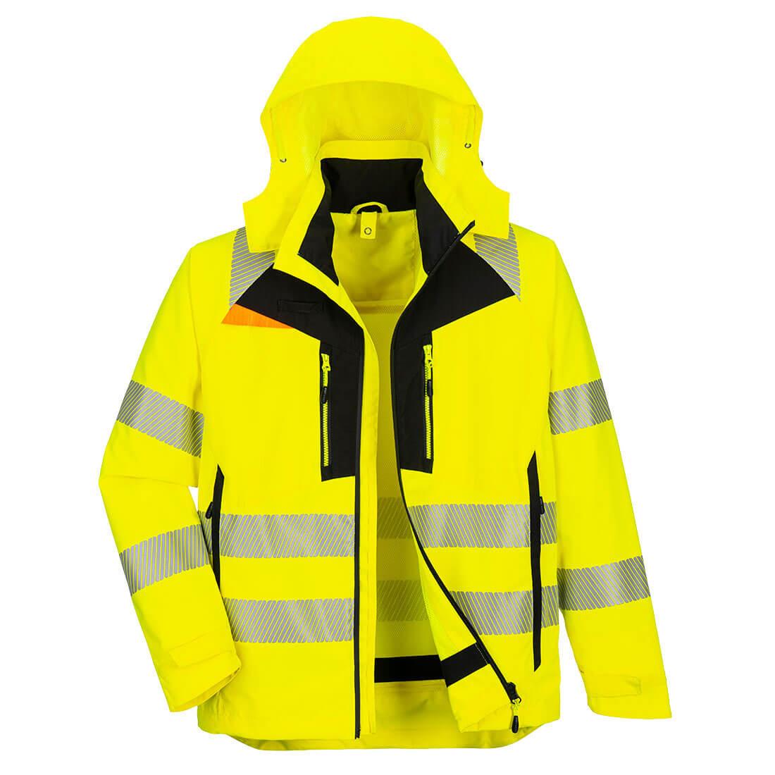 hi vis μπουφάν