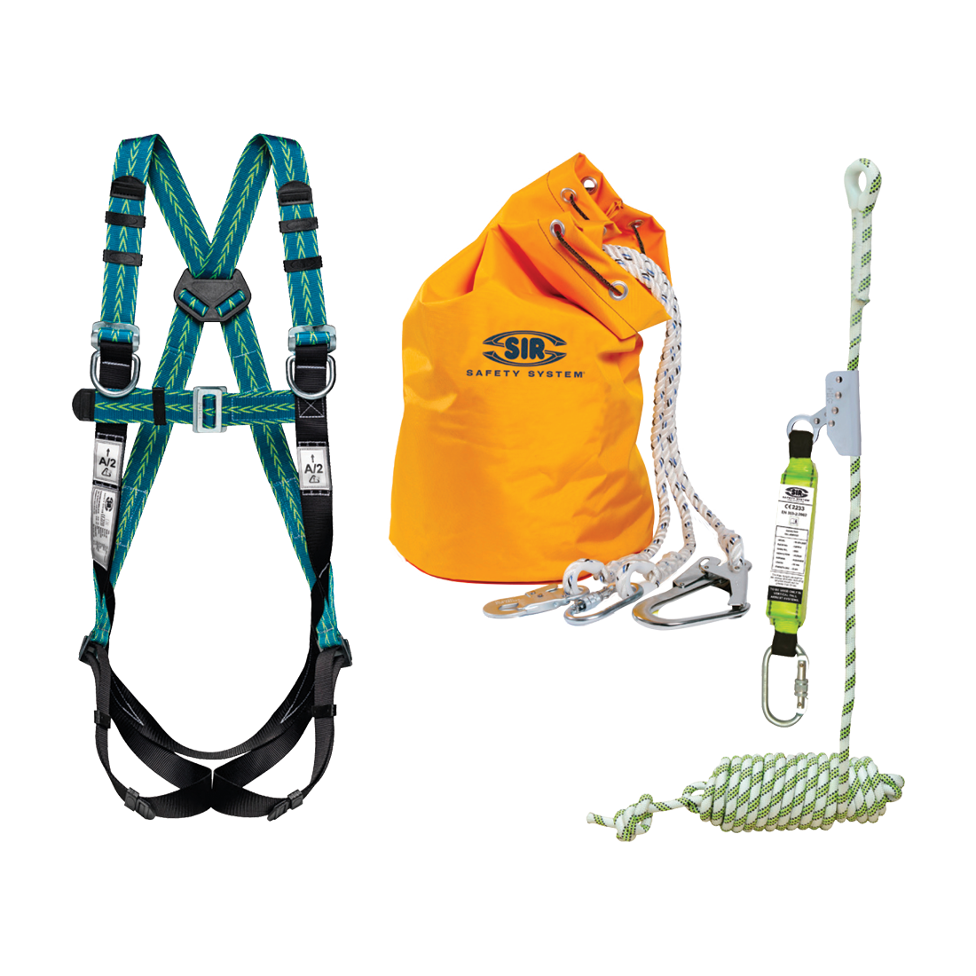 προστασία εργαζομένων σε στέγη