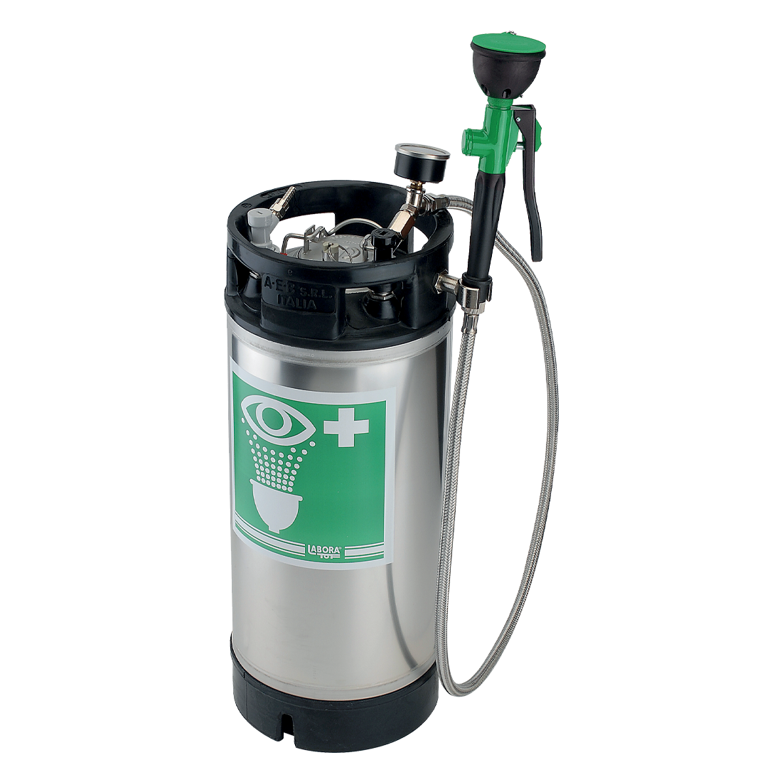 εργαστηριακός οφθαλμοπλυτήρας