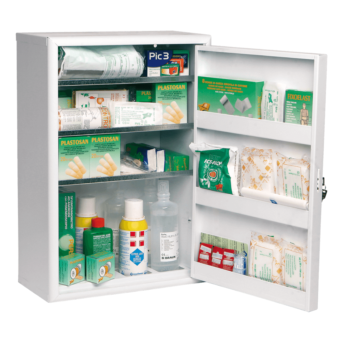 εργασιακό φαρμακείο πρώτων βοηθειών