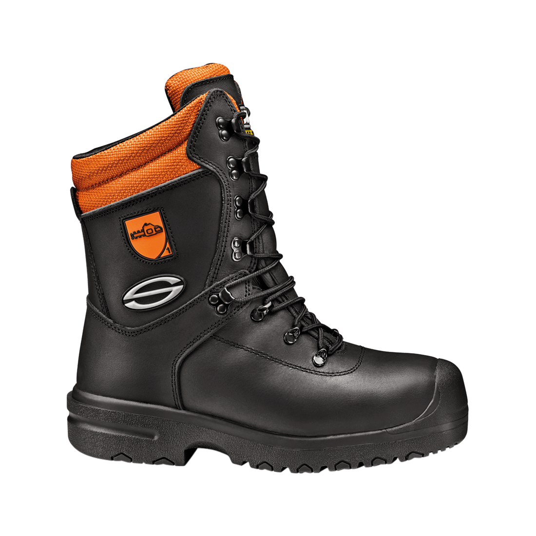 chainsaw safety footwear