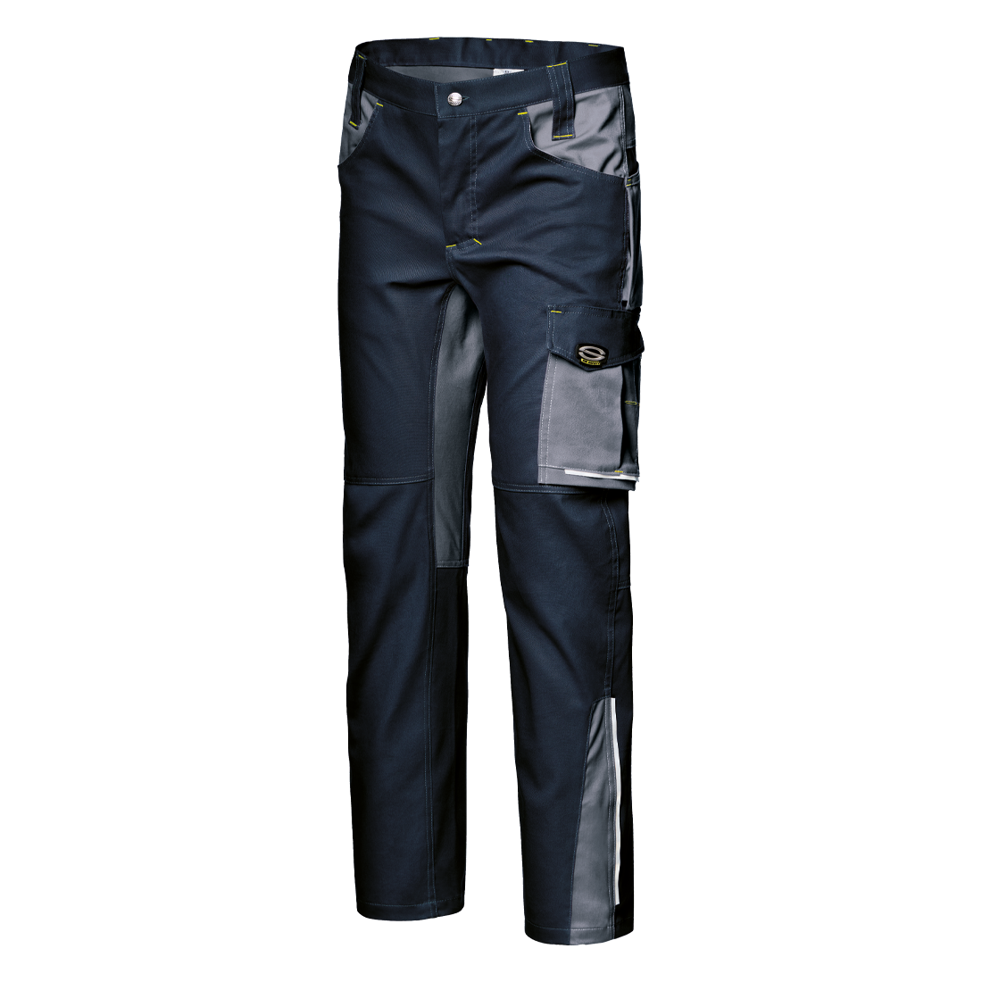 Εργατικό Παντελόνι Fusion Twill 97% Cotton–3% Spandex με Πολλαπλές Τσέπες & Ενισχύσεις – Ανθεκτικό & Ελαστικό