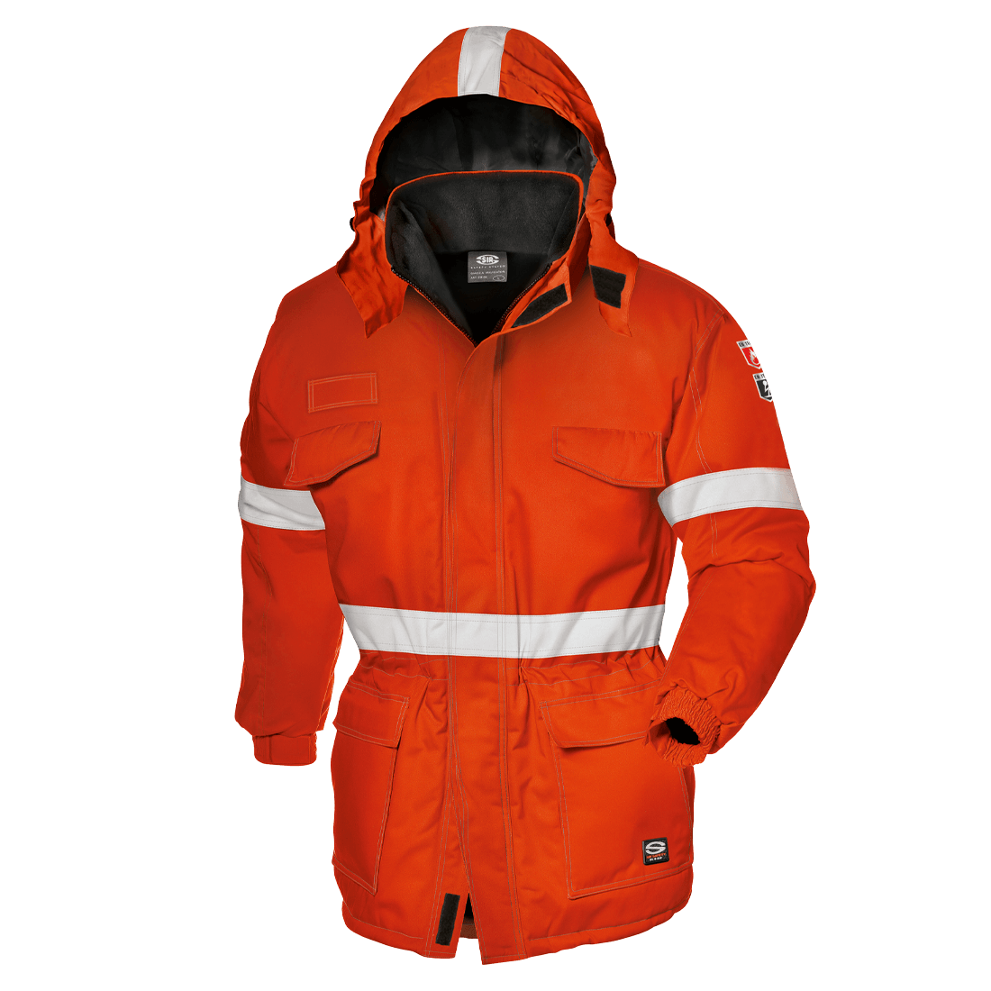 μπουφάν εργασίας ακραίες θερμοκρασίες