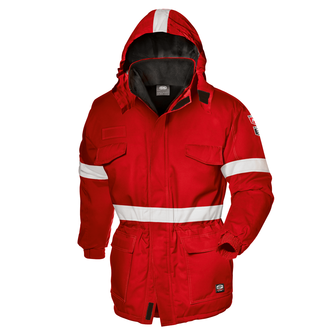 fire resistant jacket aramid