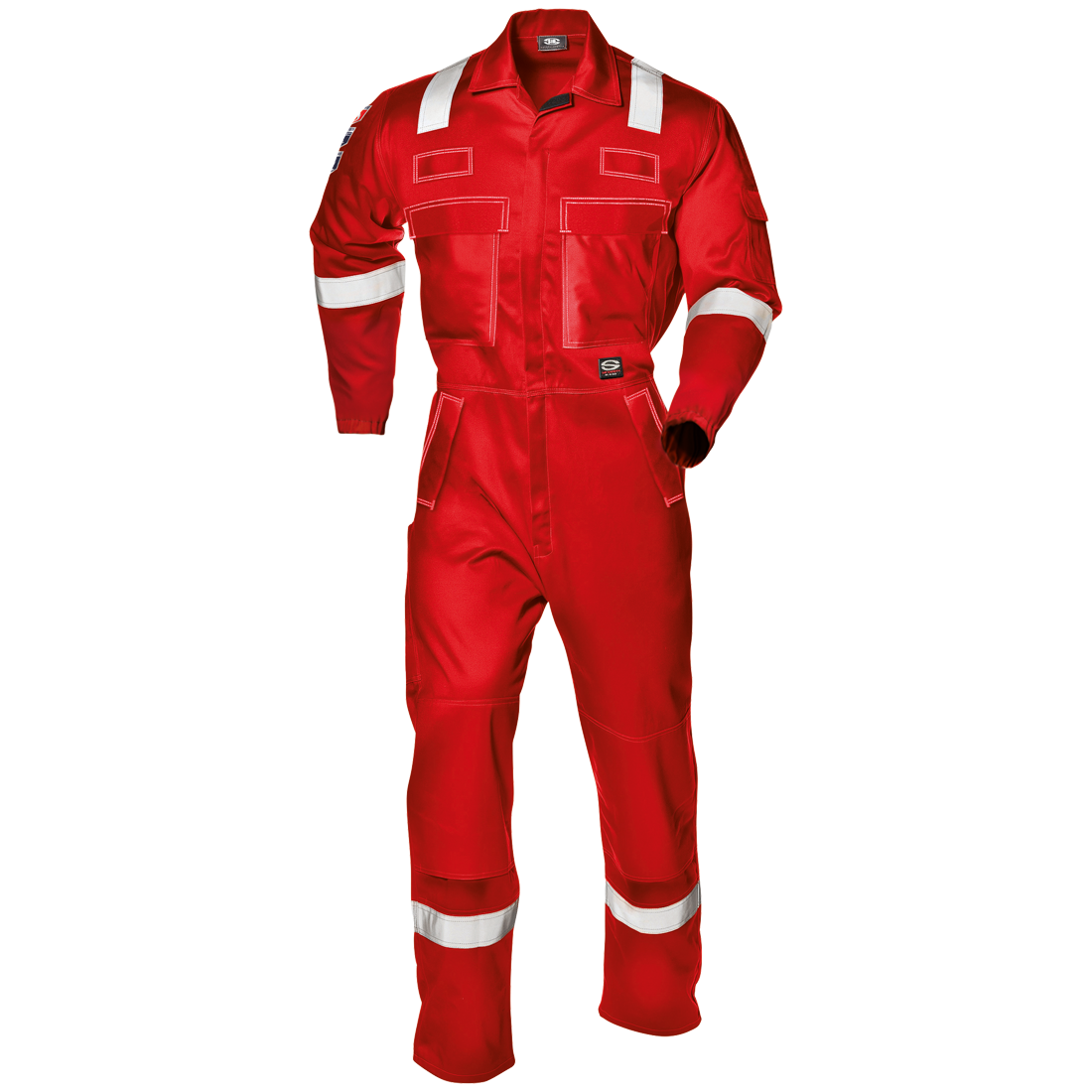 welding coverall EN