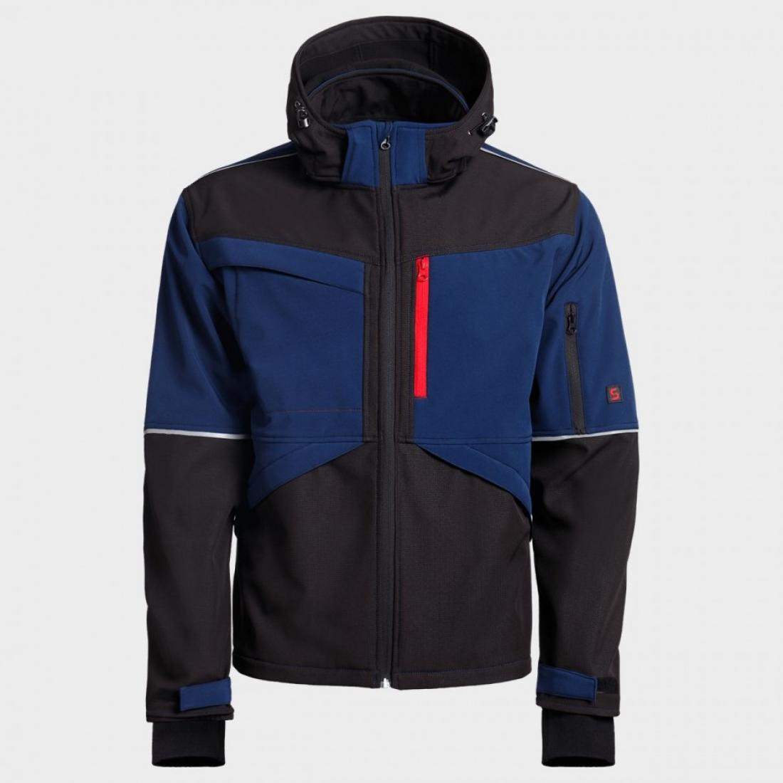 μπουφάν εργασίας με κουκούλα