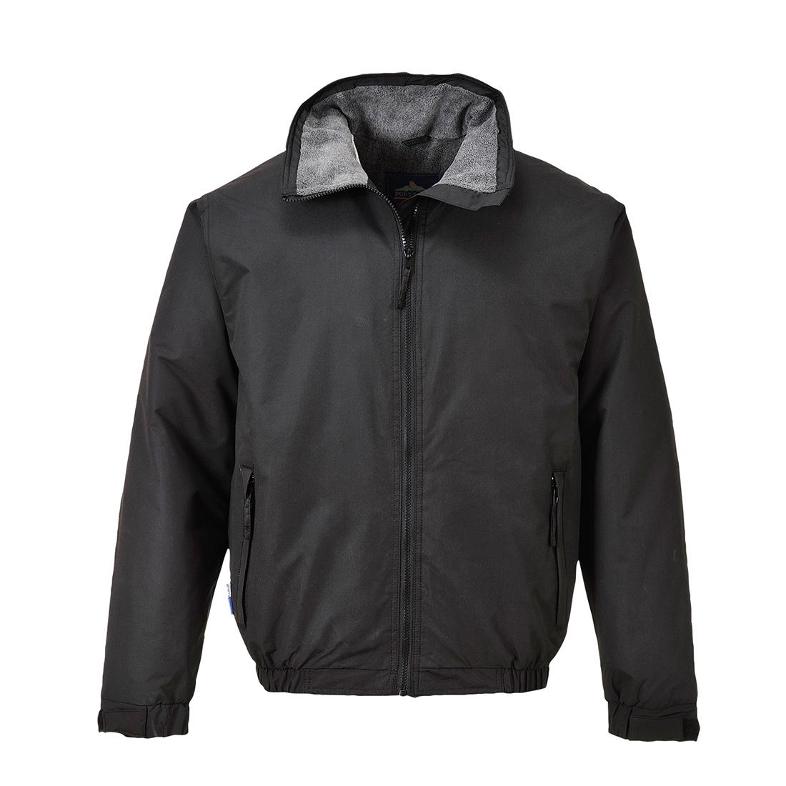 S538 Αδιάβροχο Τζάκετ Softshell με Φλίς Επένδυση επαγγελματικό αδιάβροχο τζάκετ