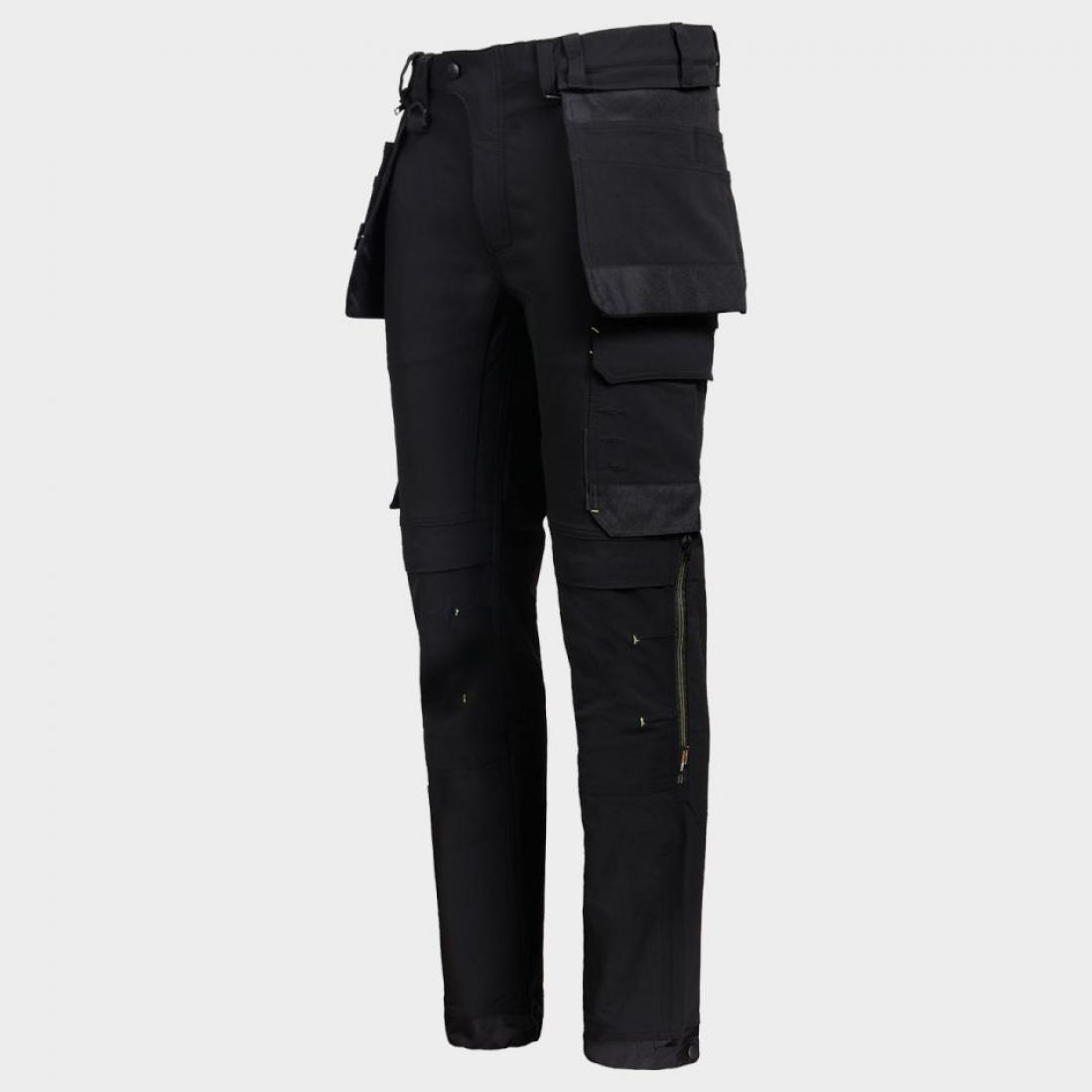 πολυλειτουργικές τσέπες work trousers