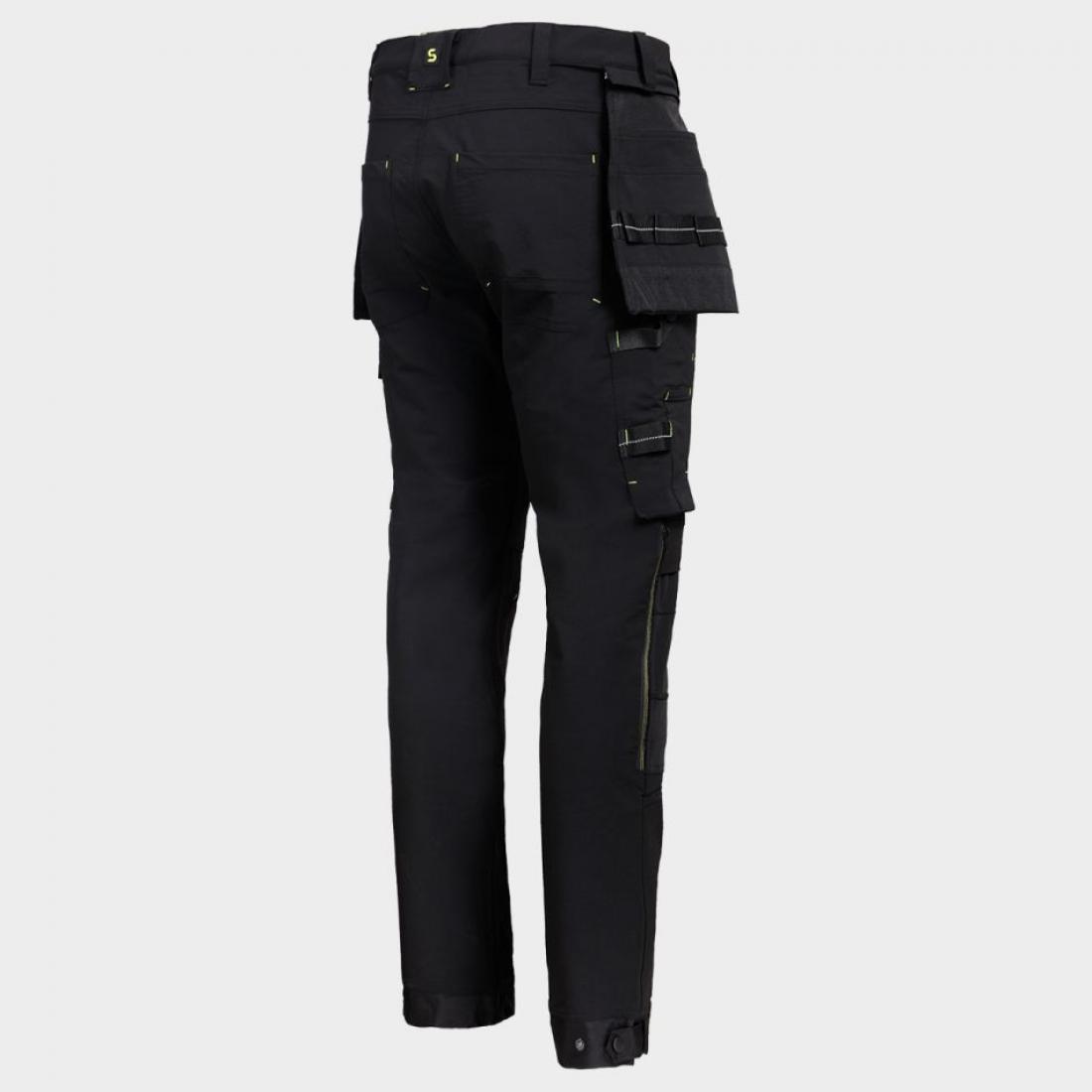 breathable stretch work pants