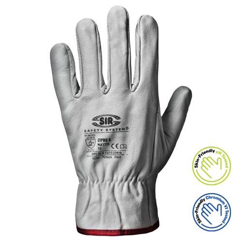 γάντια για μηχανικούς