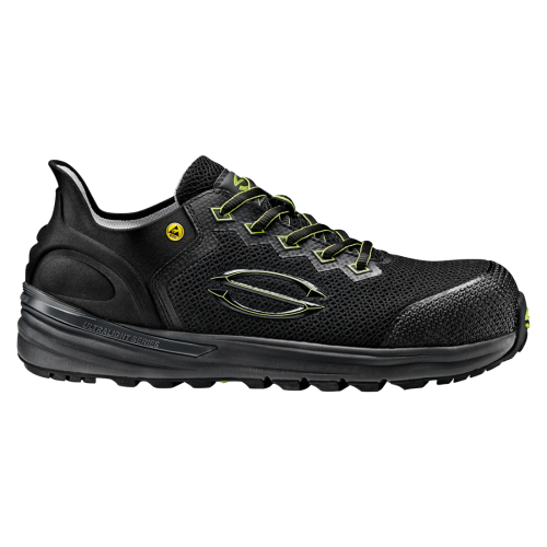 Εξαιρετικά Ελαφρύ Low Safety Shoe METAL FREE με Glass Fibre Toecap & EVA/Rubber Σόλα – SRC