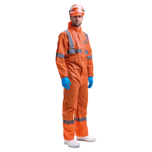 protective coverall SMS