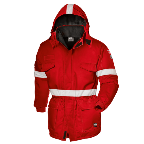 fire resistant jacket aramid