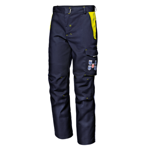 protective workwear, PPE pants, technical work trousers,